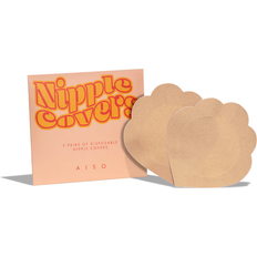 Nipple covers AISO Nipple Covers Peach, 5 par, Nilla