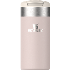 Kitchen Accessories Stanley AeroLight Transit Rose Quartz Metallic Travel Mug 35cl