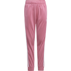 Children's Clothing adidas Junior Adicolor SST Track Pants - Rose Tone (IY7462)