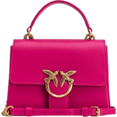 Pinko Mini Love Bag - Pink