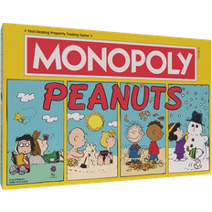 Hasbro Monopoly Peanuts