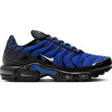 Herren - Nike Air Max Laufschuhe Nike Air Max Plus Premium M - Black/Racer Blue/Obsidian/Phantom