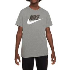 Nike T-shirt Sportswear pour ado - Gris