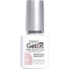 Depend Gel iQ Soft Spoken #1075 Sparkling Simplicity 5ml