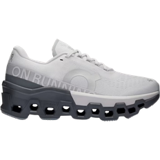 Gray - Women Running Shoes On Cloudmonster 2 W - Frost/Rock