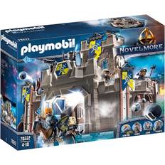 Playmobil knights Playmobil Knights of Novelmore Fortress 70222