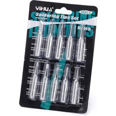 Soldering Tools Yihua #1200 Soldering Iron Tips Set 10PCS SGS Lead-Free Tips