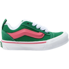 Children's Shoes Vans Big Kid's Knu Skool - Green/Pink