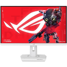 Gaming - White Monitors ASUS ROG Strix 27' 1440P USB-C