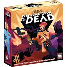The Captain is Dead