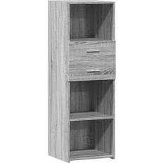 Regalbrett Lagerschränke vidaXL Highboard Lagerschrank