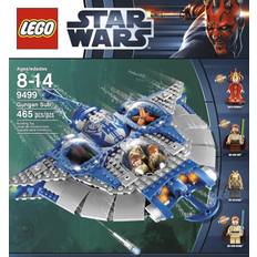 LEGO Star Wars Gungan Sub 9499