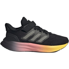 adidas Kid's Ultrarun 5 - Core Black/Zero Metalic/Aurora Black