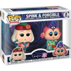 Figurines Funko Pop! Movies Coraline 15th Anniversary Spink & Forcible