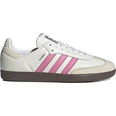 Damen - adidas Samba Schuhe Adidas Samba OG W - Cloud White/Lucid Pink/Wonder White