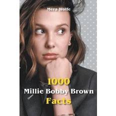 1000 Millie Bobby Brown Facts Paperback