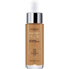 L'Oréal Paris Foundations L'Oréal Paris True Match Nude Plumping Tinted Serum #5-6 Medium Tan