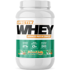 Efectiv Nutrition Nutrition Whey Protein 900g Caramel Latte