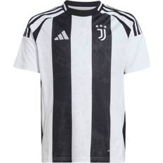 adidas Children Juventus 24/25 Home Shirt