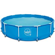 Swing Pools Round Pool Ø3.66x0.91m