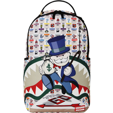 Sprayground Monopoly The Walk Dlxsr Backpack - Multicolour