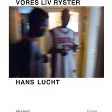 Bøger Vores liv ryster Hans Lucht (Hæftet)