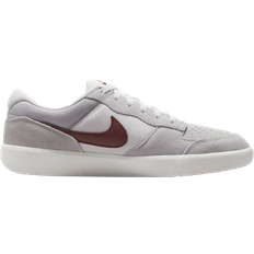 Nike Zapatillas de Baloncesto Nike SB Force 58 - Platinum Tint/Wolf Grey/Summit White/Dark Team Red