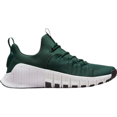 Green - Men Gym & Training Shoes Nike Free Metcon Team Bank M - Pro Green/Black/White