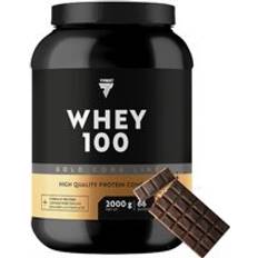 Trec Nutrition Gold Core Whey 100, Chocolate
