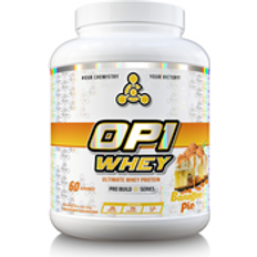 Chemical Warfare OP1 Whey Protein 1.8kg Banoffee Pie