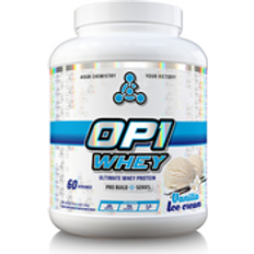 Chemical Warfare OP1 Whey Protein 1.8kg Vanilla Ice Cream