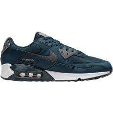 Schuhe NIKE Air Max 90 M - Armoury Navy/White/Black/Iron Grey