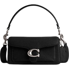 Coach Tabby Shoulder Bag 20 - Silver/Black