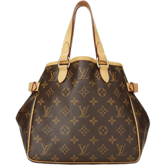 Bags Louis Vuitton Pre-Loved Monogram Canvas Batignolles - Brown