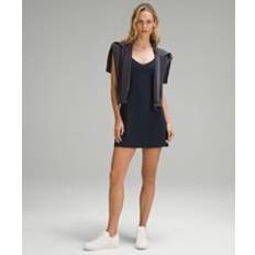 Nylon - Women Dresses Lululemon Align Dress True Navy