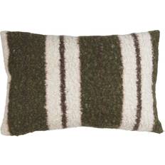 Hemtextil Fondaco Trysil Kuddöverdrag Grön (60x40cm)