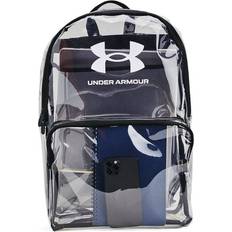 Transparent Bags Under Armour Loudon Clean Backpack - Clear/Black