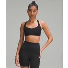 Bras Lululemon Free To Be Bra Wild Light Support, A/B Cup Black