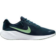 Nike Revolution 7 M - Armory Navy/Photon Dust/Jade Horizon/Vapor Green