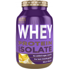 Nutrisport Whey Protein Isolate 300g, Chocolate