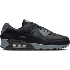 Nike Air Max 90 - Uomo Scarpe Nike Air Max 90 M - Black/Cool Grey/Metallic Silver/Anthracite