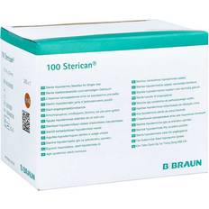 Medicines Sterican Einmalkanüle 26 G 25