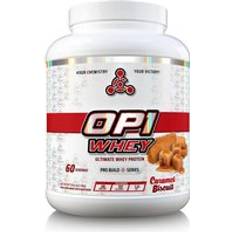 Chemical Warfare OP1 Whey 1.8kg, Caramel