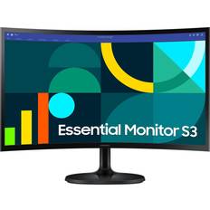 Samsung Samsung S27D364GAU Essential Monitor S3