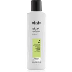 Nioxin Hair Products Nioxin System 2 Scalp + Hair Shampoo shampoo 300ml