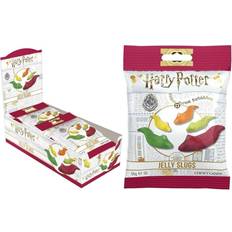 Jelly Belly 12x harry potter slugs candy 56g