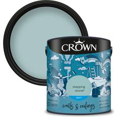 Paint Crown Stepping Stone Not Specified Wall Paint 2.5L