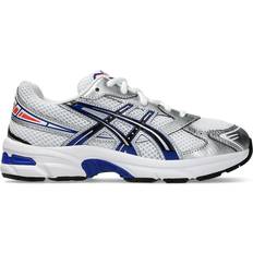 Asics Gel-1130 GS - White/Prussian Blue