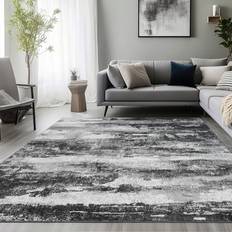 Shein Area Rugs For Room Bedroom Abstract Soft