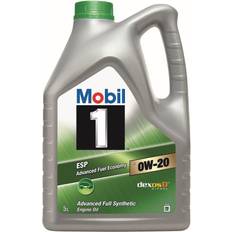 Mobil 1 ESP x2 0W-20 Toyota Motorolja 5L
